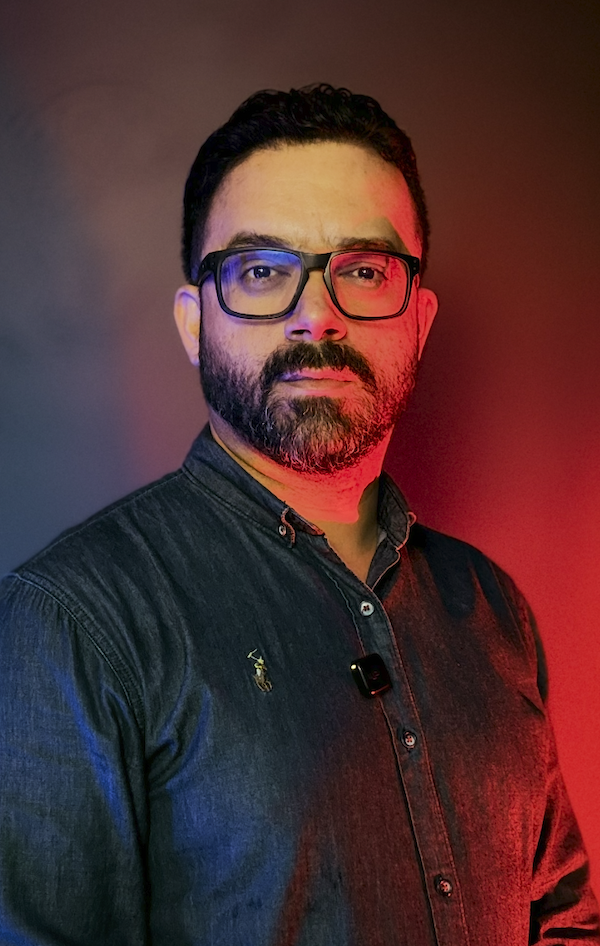 Alejandro Domínguez - Consultor Integral en Marketing